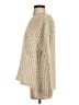 Zara Tweed Tan Pullover Sweater Size XS - photo 5
