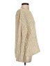 Zara Tweed Tan Pullover Sweater Size XS - photo 4