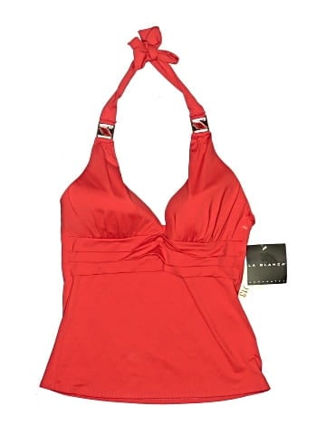 La Blanca Swimsuit Top (view 1)