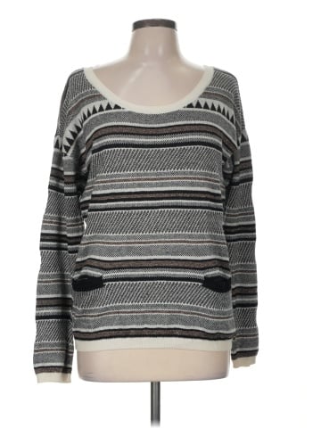 Maison Scotch Pullover Sweater (view 1)