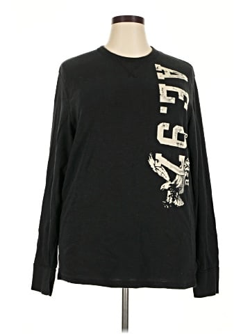 American Eagle Outfitters Long Sleeve T-Shirt (view 1)