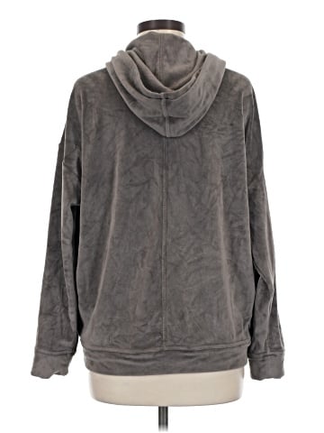 Natori Zip Up Hoodie (view 2)