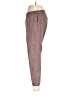 Pact Solid Brown Casual Pants Size L - photo 5