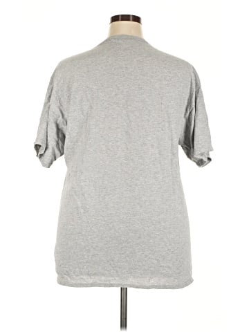 Delta Pro Weight Short Sleeve T-Shirt (view 2)