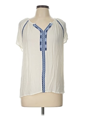 Code Bleu Short Sleeve T-Shirt (view 1)
