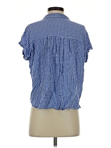 Jane and Delancey Short Sleeve Blouse (view 2)
