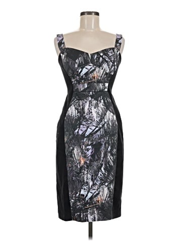 Black Halo Cocktail Dress (view 1)