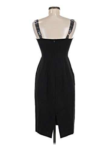 Black Halo Cocktail Dress (view 2)
