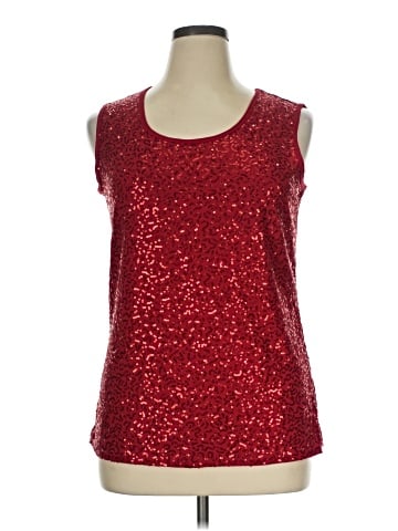 DressBarn Sleeveless Blouse (view 1)