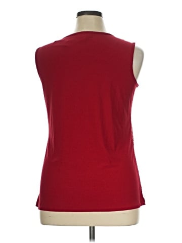 DressBarn Sleeveless Blouse (view 2)