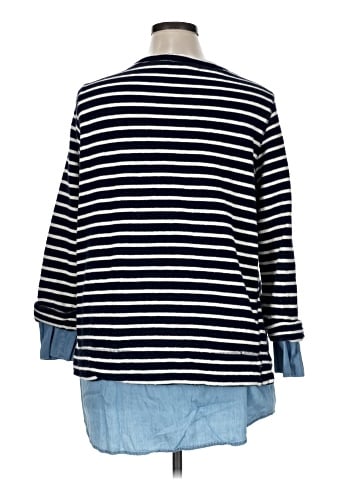 Fever Pullover Sweater (view 2)