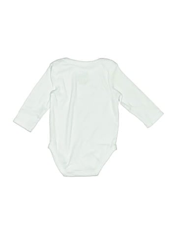 Nike Long Sleeve Onesie (view 2)