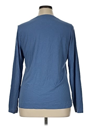 Athleta Long Sleeve T-Shirt (view 2)