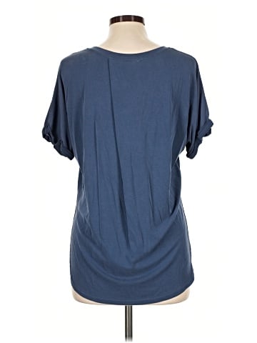 She + Sky Short Sleeve T-Shirt (view 2)