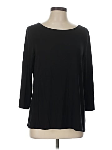 Investments 3/4 Sleeve T-Shirt (view 1)