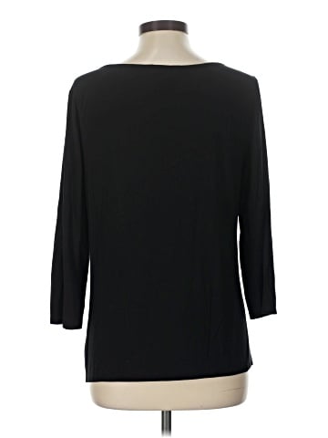 Investments 3/4 Sleeve T-Shirt (view 2)