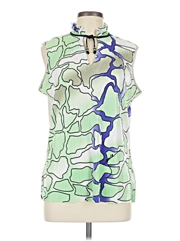 Jamie Sadock Sleeveless Blouse (view 1)