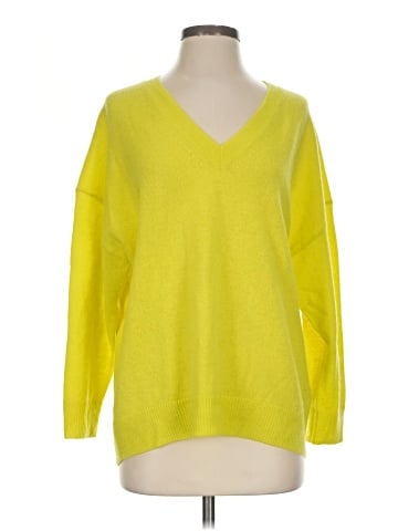 Banana Republic Cashmere Pullover Sweater (view 1)
