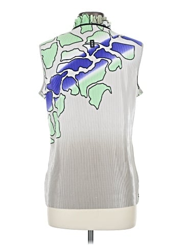 Jamie Sadock Sleeveless Blouse (view 2)
