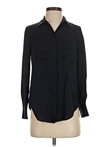 J.Crew Long Sleeve Blouse (view 1)