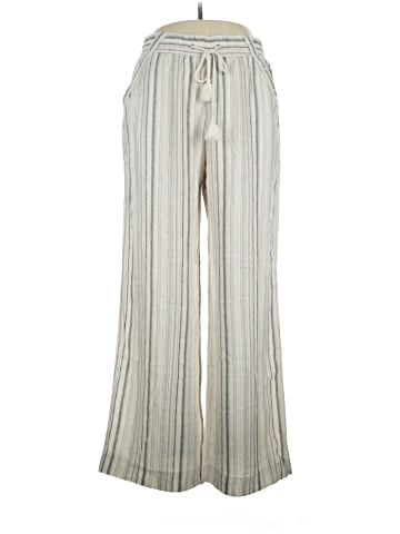 Rewind Linen Pants (view 1)