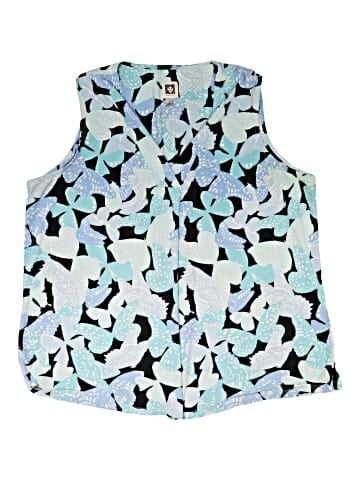 Anne Klein Sleeveless T-Shirt (view 2)