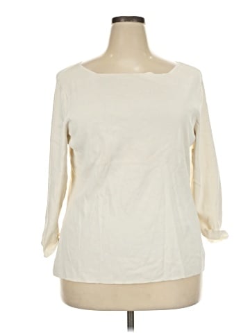 Coldwater Creek Sweatshirt (view 1)