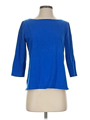 Talbots Outlet 3/4 Sleeve T-Shirt (view 1)