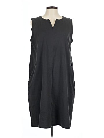 Eileen Fisher Casual Dress (view 1)