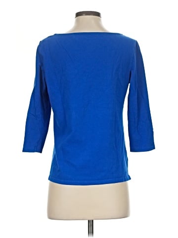 Talbots Outlet 3/4 Sleeve T-Shirt (view 2)
