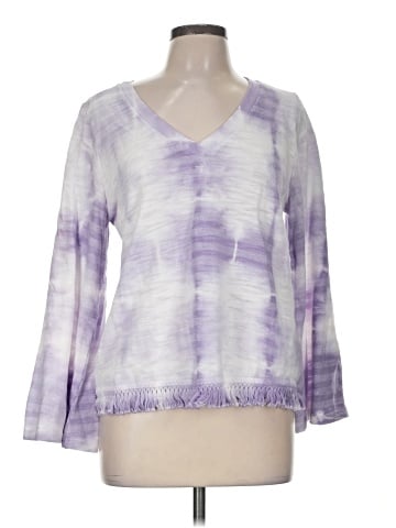 Eri + Ali 3/4 Sleeve T-Shirt (view 1)