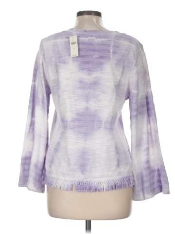 Eri + Ali 3/4 Sleeve T-Shirt (view 2)