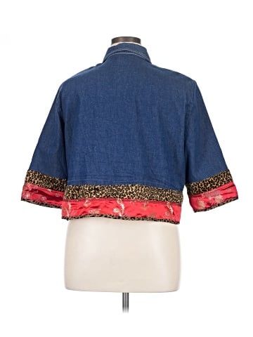 Nina Piccalino Denim Jacket (view 2)
