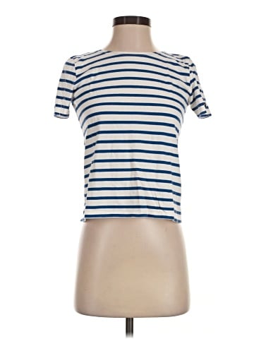 Saint James Short Sleeve Top (view 1)