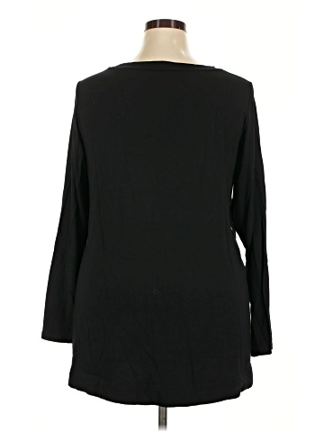RACHEL Rachel Roy Long Sleeve T-Shirt (view 2)