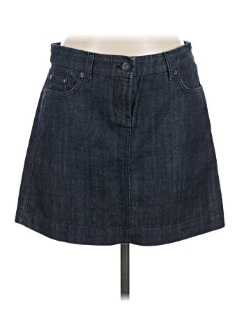 J.Crew Denim Skirt (view 1)