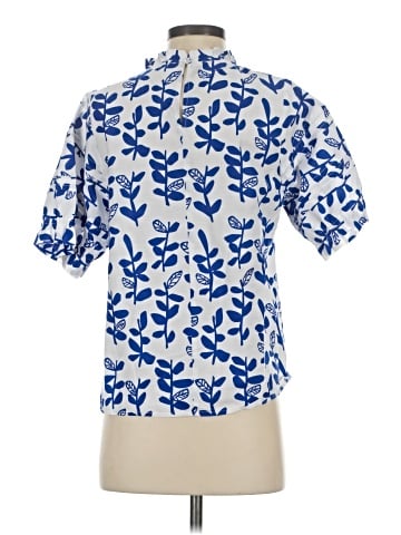 THML Short Sleeve Blouse (view 2)