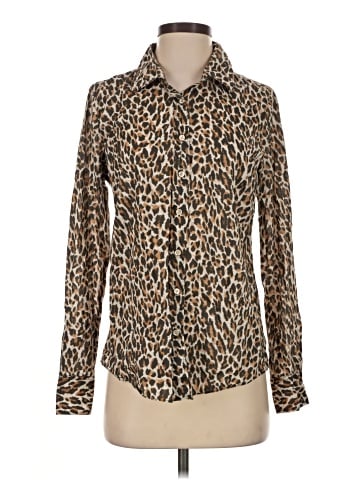 J.Crew Long Sleeve Blouse (view 1)