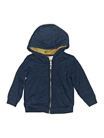 Carter's Zip Up Hoodie (view 1)