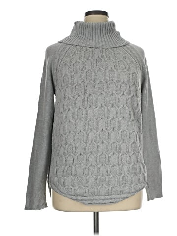 Banana Republic Factory Store Turtleneck Sweater (view 1)
