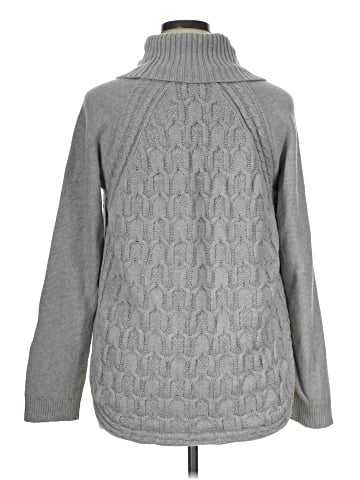 Banana Republic Factory Store Turtleneck Sweater (view 2)