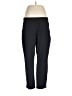 Eddie Bauer Solid Black Active Pants Size L - photo 1
