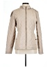 Weatherproof 100% Polyester Tan Jacket Size L - photo 1