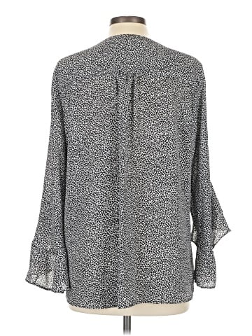 Vince Camuto Long Sleeve Blouse (view 2)