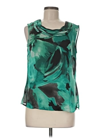 Kasper Sleeveless Blouse (view 1)