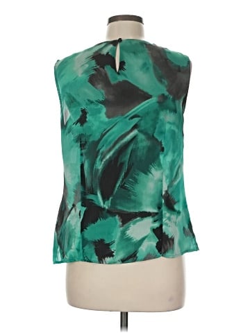Kasper Sleeveless Blouse (view 2)