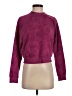 Fabletics Burgundy Pullover Sweater Size S - photo 1