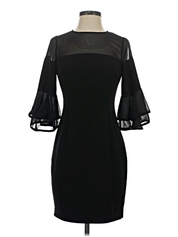 Aidan by Aidan Mattox Cocktail Dress (view 1)