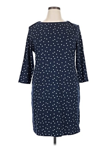 Style&Co Casual Dress (view 1)