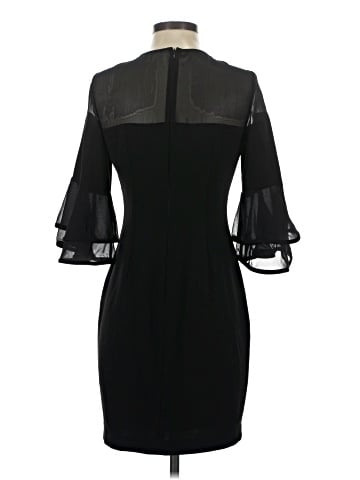 Aidan by Aidan Mattox Cocktail Dress (view 2)